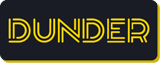 dunder casino logo
