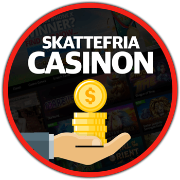 skattefria casinon