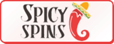 spicy spins casino logo