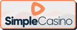 simple casino logo